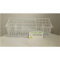 ELECTROLUX FRIGIDIARE DISHWASHER 5304504053 SILVERWARE BASKET USED