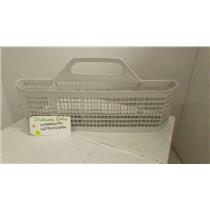 GENERAL ELECTRIC DISHWASHER WD28X10177 WD34X10294 SILVERWARE BASKET USED