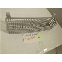 FRIGIDAIRE DISHWASHER 1061899 154466902  UTILITY BASKET USED