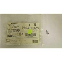 MAYTAG WHIRLPOOL DISHWASHER 33002917 25-7435 SCREW NEW