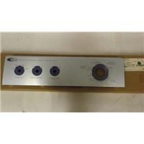 MAYTAG WHIRLPOOL DRYER  37001216 FACIA NEW