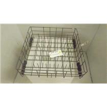 WHIRLPOOL DISHRACK W10201658 LOWER RACK USED