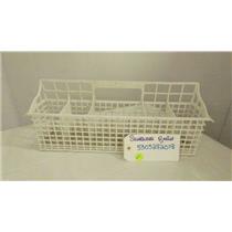 FRIGIDAIRE KENMORE DISHWASHER 5303282018 SILVERWARE BASKET USED