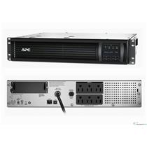 APC SMT750RM2U Smart-UPS 750VA 500W 2U 120V Rackmount Battery Power Backup NOB