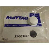 MAYTAG WHIRLPOOL WASHER 22003012 PUSH BUTTON NEW