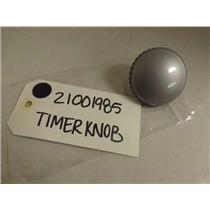 MAYTAG WHIRLPOOL WASHER 21001985 TIMER KNOB NEW