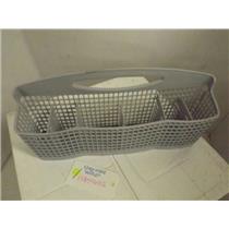 FRIGIDAIRE DISHWASHER 154556102 SILVERWARE BASKET USED