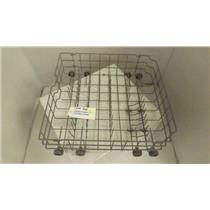 GENERAL ELECTRIC DISHWASHER WD28X10261 WD28X10332 LOWER RACK USED