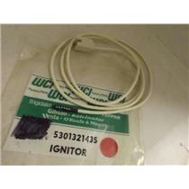 FRIGIDAIRE KENMORE STOVE 5301321435 IGNITOR NEW