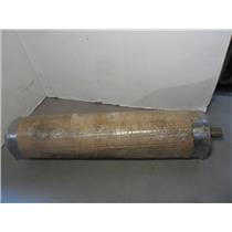 Conveyor Belt Drum / Roller Assembly 27 7/8" Wide