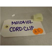 MAYTAG AMANA AIR CONDITIONER M0104102 CORD CLIP NEW