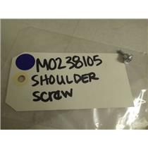 MAYTAG WHIRLPOOL REFRIGERATOR M0238105 SHOULDER SCREW NEW