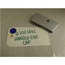 MAYTAG WHIRLPOOL REFRIGERATOR 67001442 HANDLE END CAP NEW
