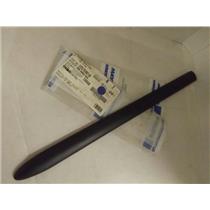 MAYTAG WHIRLPOOL REFRIGERATOR 12575901B BLACK HANDLE TRIM NEW