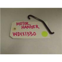 GENERAL ELECTRIC DISHWASHER WD1X1330 MOTOR HANGER USED