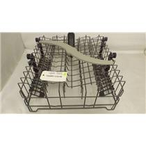 GENERAL ELECTRIC DISHWASHER WD28X10348 UPPER RACK USED