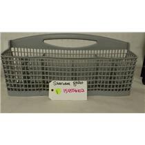 ELECTROLUX FRIGIDAIRE DISHWASHER 154556102 SILVERWARE BASKET USED