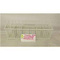 FRIGIDAIRE DISHWASHER 5300808994 5303282018 SILVERWARE BASKET USED