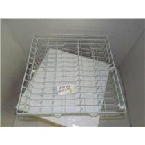 GENERAL ELECTRIC DISHWASHER WD28X0252 UPPER RACK USED