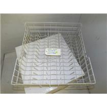 ROPER DISHWASHER 8519570 W10779821 UPPER RACK USED