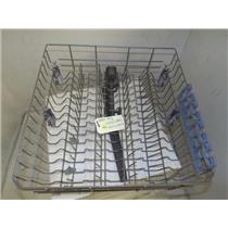 WHIRLPOOL DISHWASHER W10350380 W10727422 UPPER RACK USED