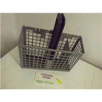 SAMSUNG DISHWASHER DD82-01112A SILVERWARE BASKET USED