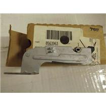 MAYTAG WHIRLPOOL WASHER 8563963 HINGE NEW