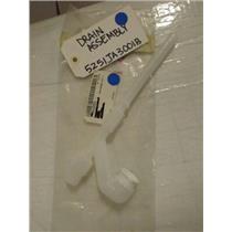 LG KENMORE REFRIGERATOR 5251JA3001B DRAIN ASSEMBLY NEW