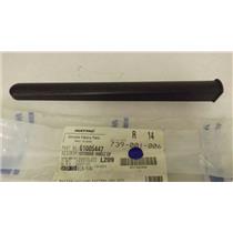 MAYTAG WHIRLPOOL REFRIGERATOR 61005447 HANDLE EXTENTION NEW