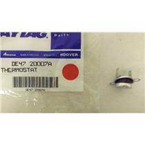 MAYTAG WHIRLPOOL STOVE DE4720007A THERMOSTAT NEW