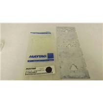 MAYTAG WHIRLPOOL WASHER 21002067 CONTROL SHIELD NEW