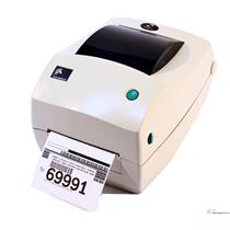 Zebra TLP3844-Z 384Z-10400-0001 Thermal Barcode Label Printer USB Network 300DPI