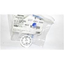 MAYTAG WHIRLPOOL REFRIGERATOR 67001033 12694001 GEAR KNOB NEW