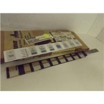 MAYTAG AMANA DISHWASHER R0213550 MEMBRANE SWITCH & FACIA (WHITE) NEW