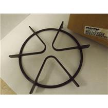 MAYTAG WHIRLPOOL STOVE 9G21018528 BURNER GRATE NEW