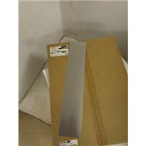 MAYTAG WHIRLPOOL DISHWASHER 913166 PANEL INSERT NEW