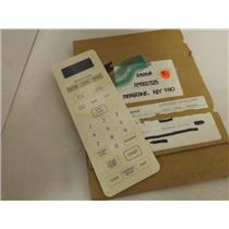 AMANA MAYTAG MICROWAVE R9800325 KEY PAD MEMBRANE NEW