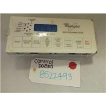 WHIRLPOOL STOVE 8522493 CONTROL BOARD USED