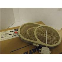 MAYTAG WHIRLPOOL STOVE 74007852 ELEMENT (6" OVAL) NEW