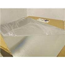 MAYTAG WHIRLPOOL REFRIGERATOR 12689702 PANEL (STNLS) NEW