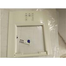 MAYTAG WHIRLPOOL REFRIGERATOR 61005283 ESCUCHEON (BSQ) NEW