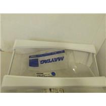 MAYTAG WHIRLPOOL REFRIGERATOR 67004371 FRONT CRISPER PAN NEW