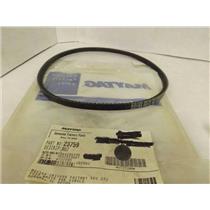 MAYTAG WHIRLPOOL WASHER 23759 BELT NEW