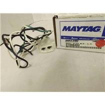 MAYTAG WHIRLPOOL STOVE 31908402 PLUG  (BLK) NEW