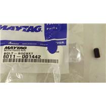 MAYTAG WHIRLPOOL REFRIGERATOR 6011-001442 BOLT NEW