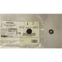 MAYTAG WHIRLPOOL WASHER 22003555 LUG STOP NEW