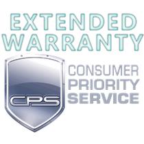 CPS 1 Year Extended Warranty for Products - Up to 500 Value EW1-500