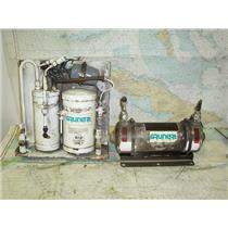 Boaters Resale Shop of Tx 1503 4801.88 GRUNERT A-HX-R(R12) FRIDGE COMPONENTS