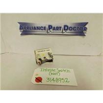 WHIRLPOOL STOVE 3148952 INFINITE SWITCH (WHT) 5.4-7.8A 240V USED