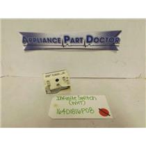 WHIRLPOOL STOVE 164D1816P08 INFINITE SWITCH (WHT) 4.4-7.4A 240V USED